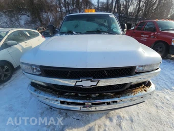 2002 Chevrolet Silverado 2500HD Regular Cab Long Bed 1SA – miniatura 44