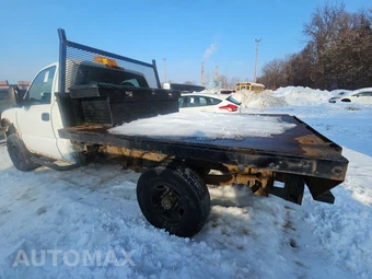 2002 Chevrolet Silverado 2500HD Regular Cab Long Bed 1SA – miniatura 45