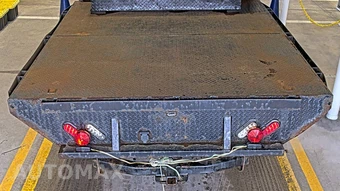 2002 Chevrolet Silverado 2500HD Regular Cab Long Bed 1SA – miniatura 5