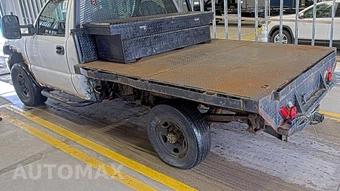 2002 Chevrolet Silverado 2500HD Regular Cab Long Bed 1SA – miniatura 6