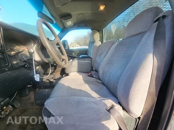 2002 Chevrolet Silverado 2500HD Regular Cab Long Bed 1SA – miniatura 7