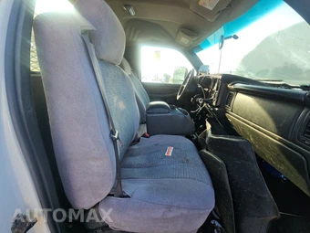 2002 Chevrolet Silverado 2500HD Regular Cab Long Bed 1SA – miniatura 8