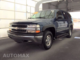 2002 Chevrolet Tahoe LS