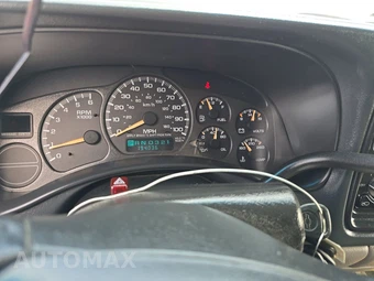 2002 Chevrolet Tahoe LS – miniatura 12