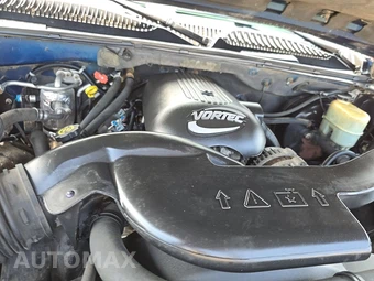 2002 Chevrolet Tahoe LS – miniatura 15