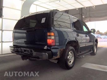 2002 Chevrolet Tahoe LS – miniatura 4