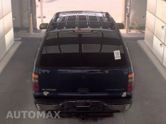 2002 Chevrolet Tahoe LS – miniatura 5