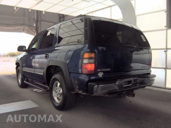 2002 Chevrolet Tahoe LS – miniatura 6