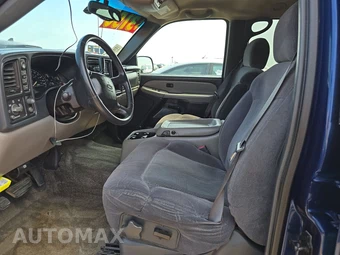 2002 Chevrolet Tahoe LS – miniatura 7