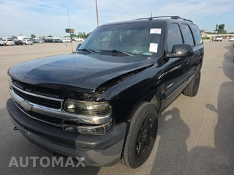2002 Chevrolet Tahoe LT