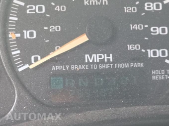 2002 Chevrolet Tahoe LT - miniatura 12