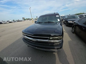 2002 Chevrolet Tahoe LT - miniatura 2
