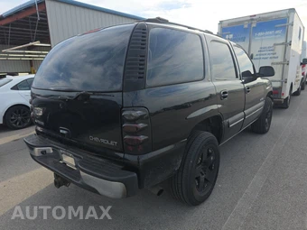 2002 Chevrolet Tahoe LT - miniatura 4