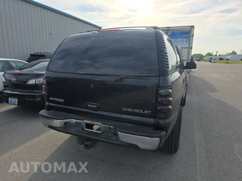 2002 Chevrolet Tahoe LT - miniatura 5