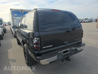 2002 Chevrolet Tahoe LT - miniatura 6