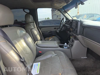 2002 Chevrolet Tahoe LT - miniatura 8