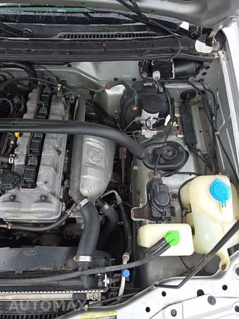 2002 Chevrolet Tracker Base - miniatura 21