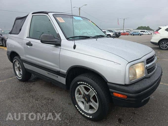 2002 Chevrolet Tracker Base - miniatura 4