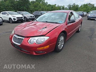 2002 Chrysler 300M