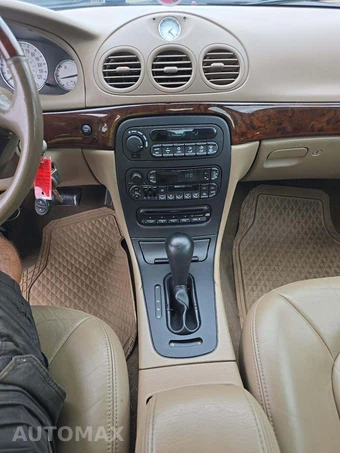 2002 Chrysler 300M – miniatura 10