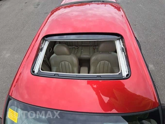 2002 Chrysler 300M – miniatura 12