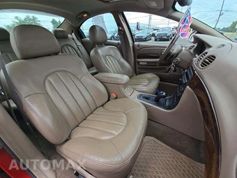 2002 Chrysler 300M – miniatura 18