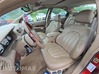 2002 Chrysler 300M – miniatura 6