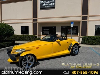 2002 Chrysler Prowler - car from the USA, Manheim Buy-Now listing at AUTOMAX