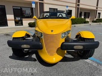 2002 Chrysler Prowler - miniatura 10