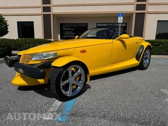 2002 Chrysler Prowler - miniatura 11