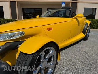 2002 Chrysler Prowler - miniatura 16