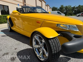 2002 Chrysler Prowler - miniatura 17