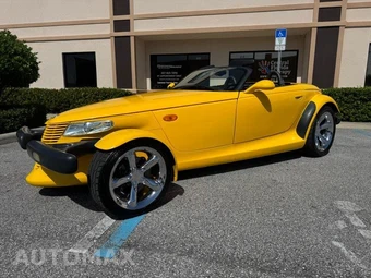 2002 Chrysler Prowler - miniatura 2