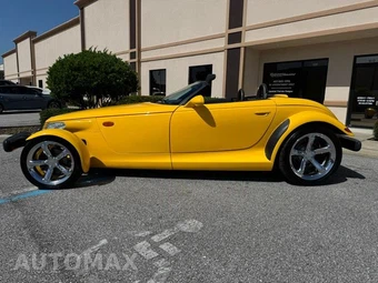 2002 Chrysler Prowler - miniatura 3