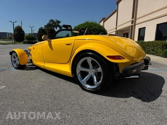 2002 Chrysler Prowler - miniatura 4