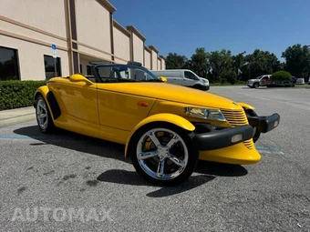 2002 Chrysler Prowler - miniatura 47