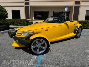 2002 Chrysler Prowler - miniatura 50