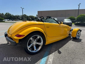2002 Chrysler Prowler - miniatura 7