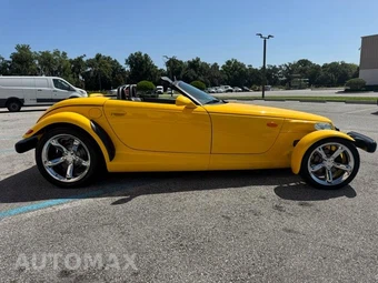 2002 Chrysler Prowler - miniatura 8