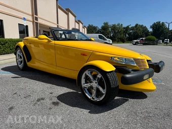 2002 Chrysler Prowler - miniatura 9