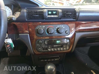 2002 Chrysler Sebring Limited Convertible – miniatura 10