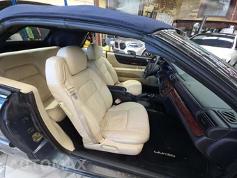 2002 Chrysler Sebring Limited Convertible – miniatura 18