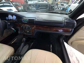 2002 Chrysler Sebring Limited Convertible – miniatura 19