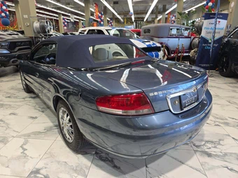2002 Chrysler Sebring Limited Convertible – miniatura 2