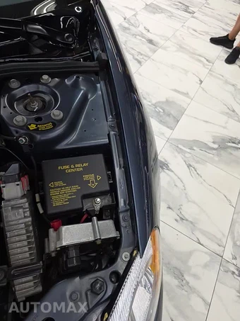 2002 Chrysler Sebring Limited Convertible – miniatura 22