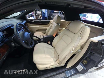 2002 Chrysler Sebring Limited Convertible – miniatura 6