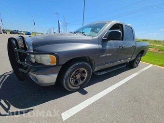 2002 Dodge Ram 1500 Crew Cab Long Bed