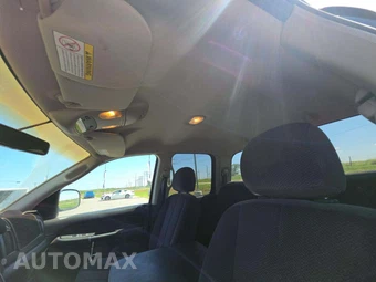 2002 Dodge Ram 1500 Crew Cab Long Bed – miniatura 11