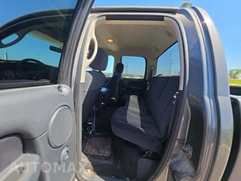 2002 Dodge Ram 1500 Crew Cab Long Bed – miniatura 13