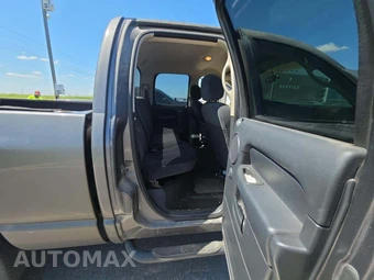 2002 Dodge Ram 1500 Crew Cab Long Bed – miniatura 16